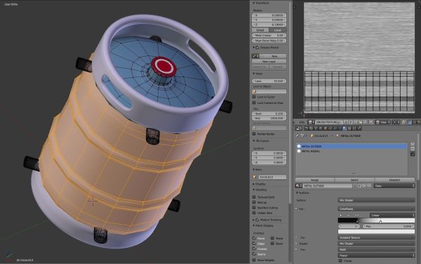 Beer Keg