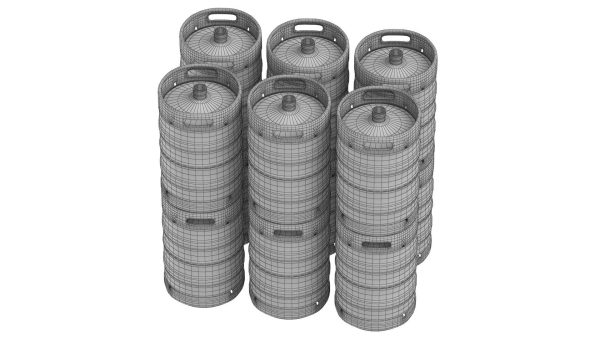 Beer Kegs