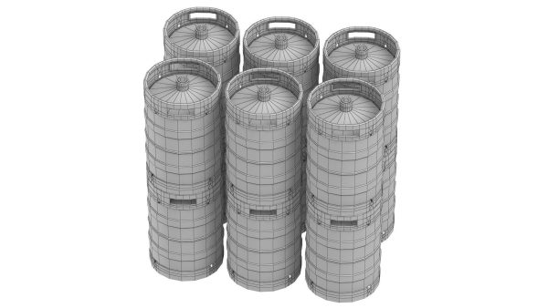 Beer Kegs