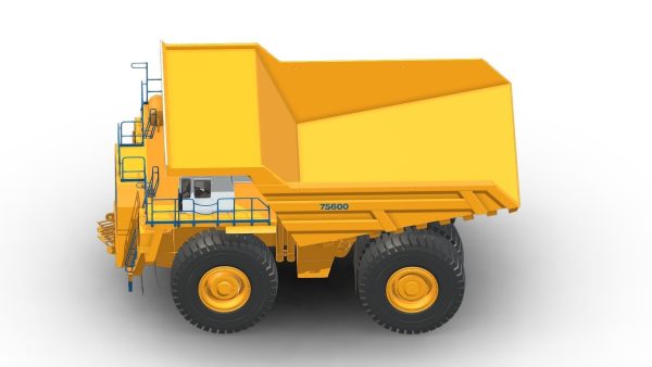 BelAZ 75600
