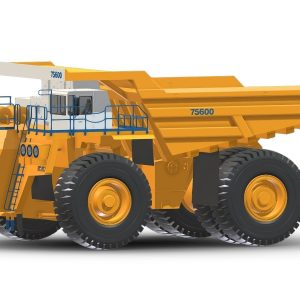 BelAZ 75600