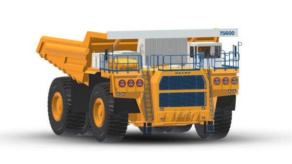 BelAZ 75600