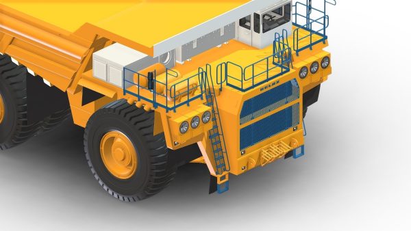 BelAZ 75600