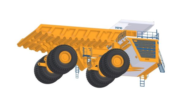 BelAZ 75710