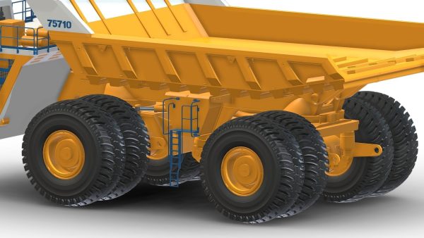 BelAZ 75710