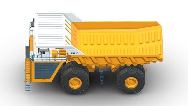 BelAZ 75710