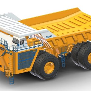 BelAZ 75710