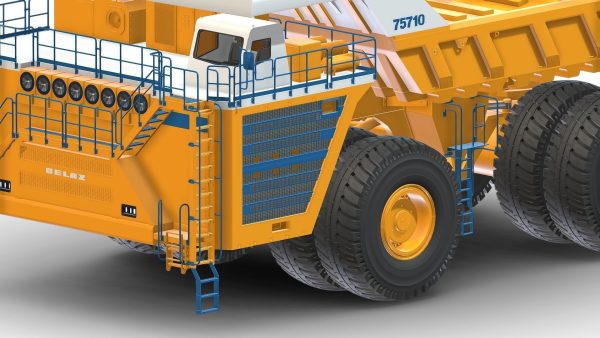 BelAZ 75710