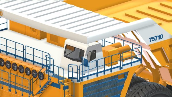 BelAZ 75710