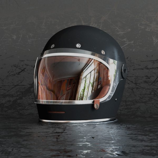 BELL Bulitt Helmet Black