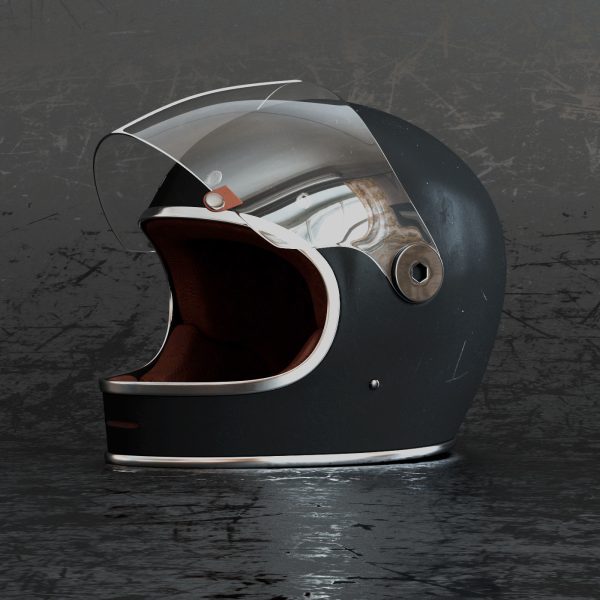 BELL Bulitt Helmet Black