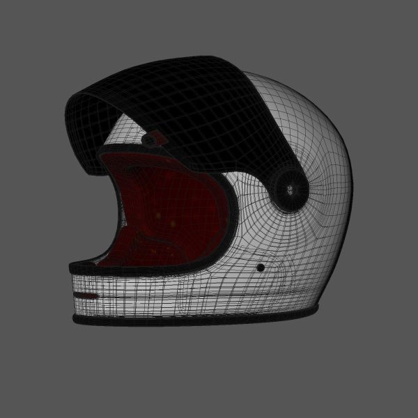 BELL Bulitt Helmet Black