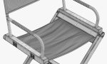 Beltempo Cockpit Folding Armchair