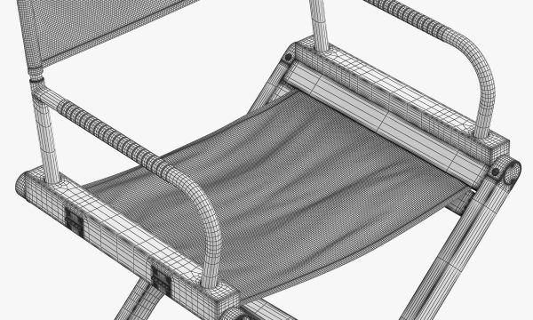Beltempo Cockpit Folding Armchair