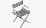 Beltempo Cockpit Folding Armchair