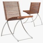 Beltempo Tropical dinner chair