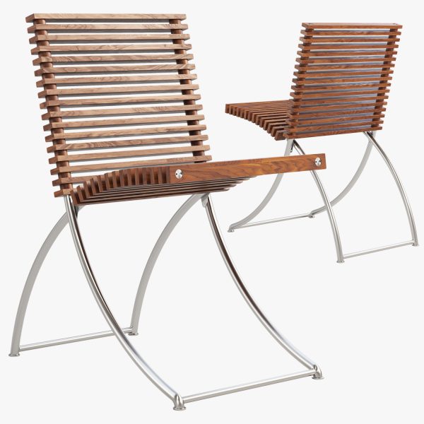 Beltempo Tropical dinner chair