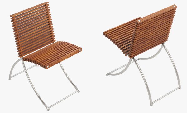 Beltempo Tropical dinner chair