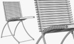 Beltempo Tropical dinner chair