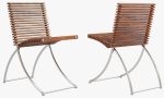 Beltempo Tropical dinner chair