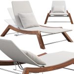 Beltempo Windmaster Chaise Lounge 3 options