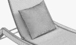 Beltempo Windmaster Chaise Lounge 3 options