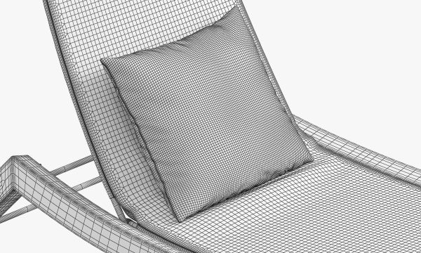 Beltempo Windmaster Chaise Lounge 3 options