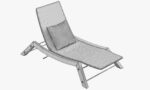 Beltempo Windmaster Chaise Lounge 3 options