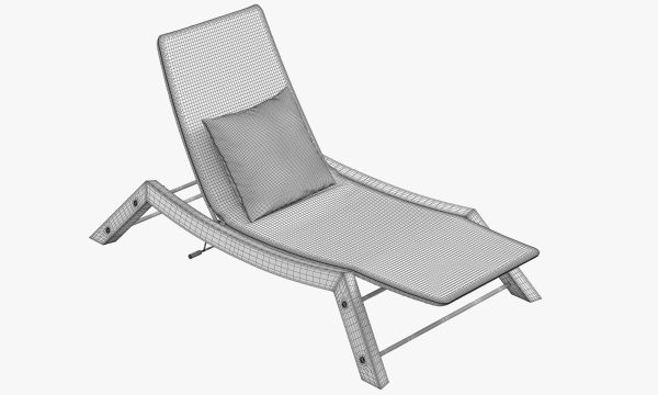 Beltempo Windmaster Chaise Lounge 3 options