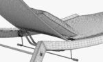 Beltempo Windmaster Chaise Lounge 3 options
