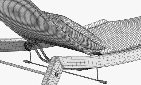 Beltempo Windmaster Chaise Lounge 3 options