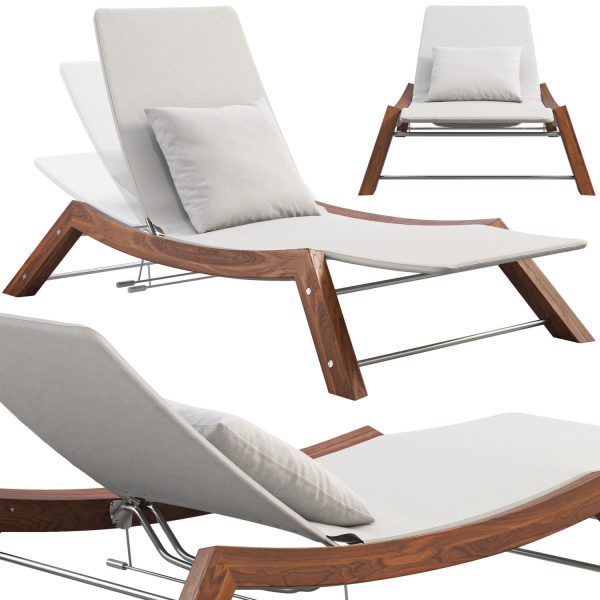 Beltempo Windmaster Chaise Lounge 3 options