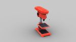 Bench drill lowpoly