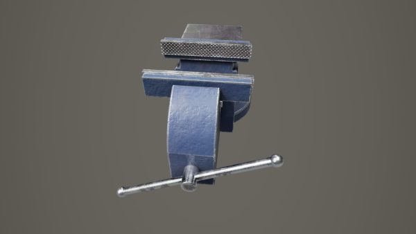 Bench Vice 01