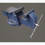 Bench Vice 01