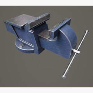 Bench Vice 01