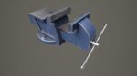 Bench Vice 01