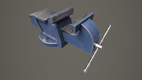 Bench Vice 01