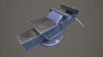 Bench Vice 01