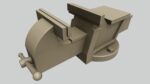 Bench Vice 01