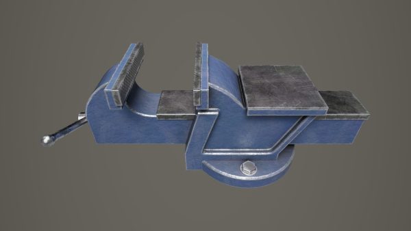 Bench Vice 01
