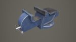 Bench Vice 01