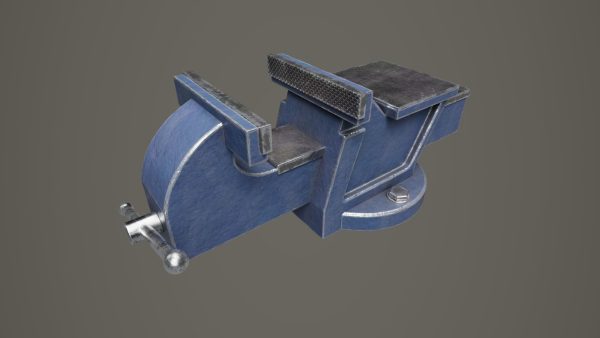 Bench Vice 01
