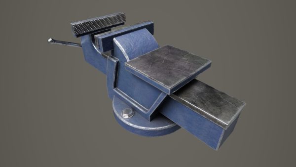 Bench Vice 01