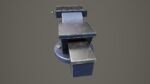 Bench Vice 01
