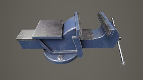 Bench Vice 01