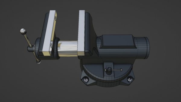 Bench Vise
