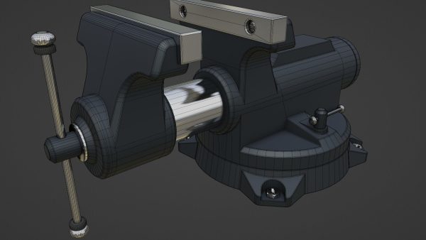 Bench Vise