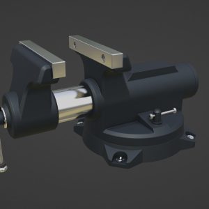 Bench Vise