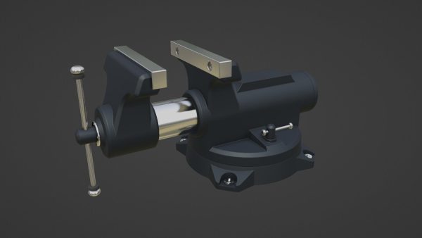 Bench Vise